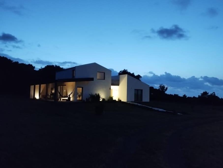 Quinta Dos Loureiros Villa Ribeira Grande Exterior photo